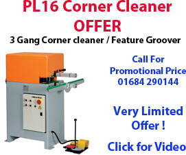 Corner Cleaner offer